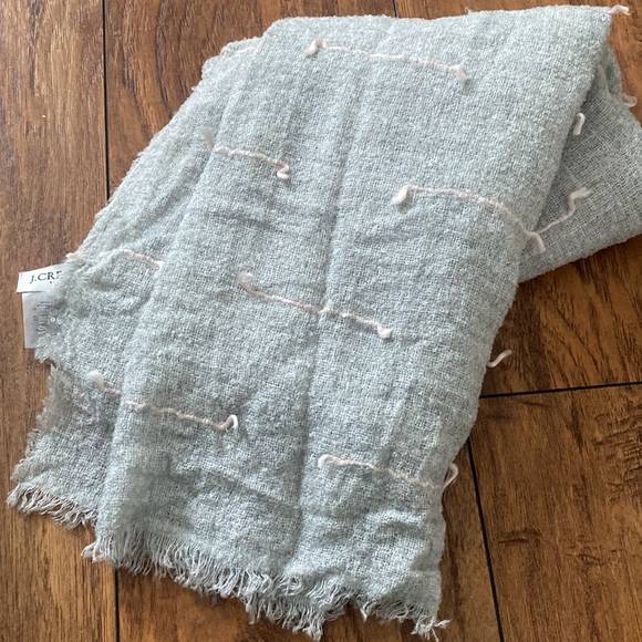 J Crew Blanket Scarf - Picture 5 of 5